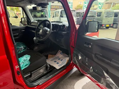 Suzuki Jimny Nomade