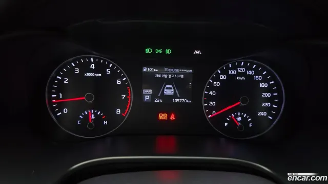 Kia Cerato (K3)