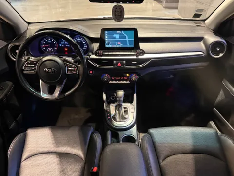 Kia Cerato (K3)