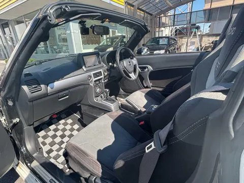 Daihatsu Copen Convertible