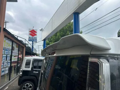 Suzuki Spacia Custom