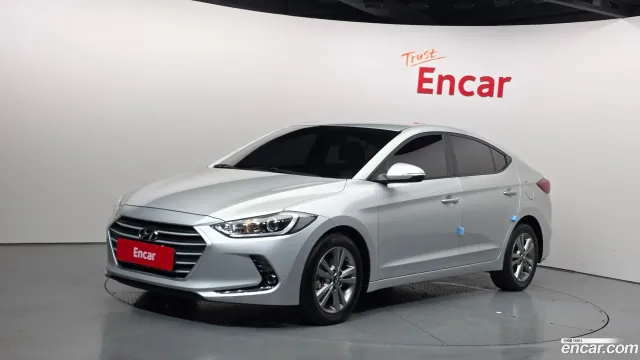Hyundai Elantra (Avante)