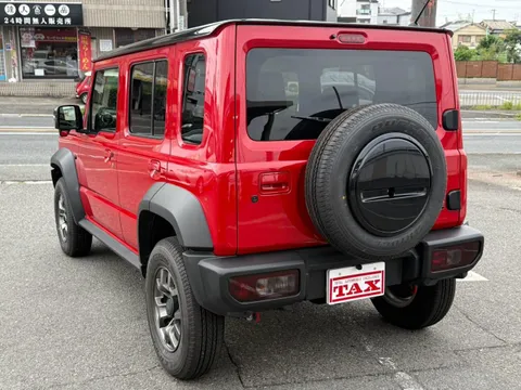 Suzuki Jimny Nomade
