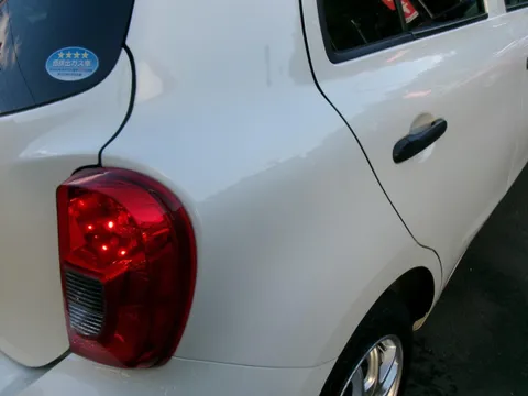 Nissan Micra (March)
