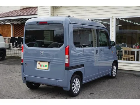 Honda N-VAN Plus Style