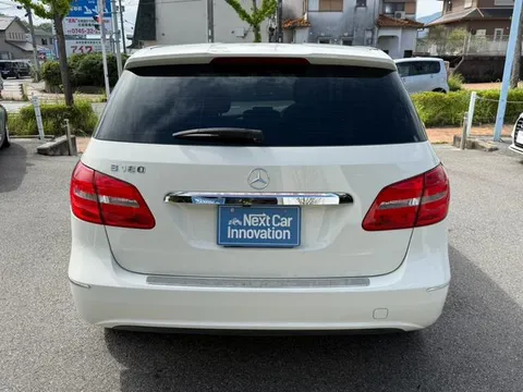 Mercedes-Benz B-Class