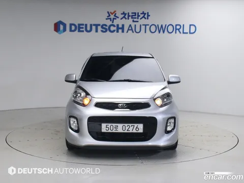 Kia Picanto (Morning)