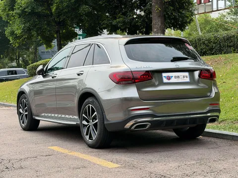 Mercedes-Benz Mercedes-Benz GLC