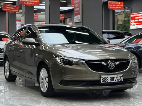 Buick Excelle GT