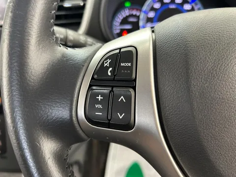 Suzuki Wagon R Stingray