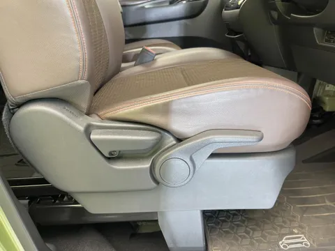Mitsubishi eK X Space