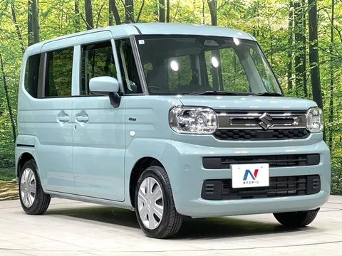 Suzuki Spacia