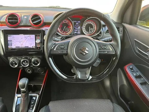 Suzuki Swift Sport