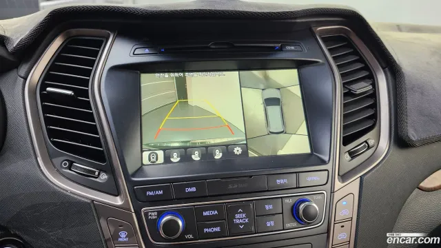 Hyundai Grand Santa Fe (Maxcruz)