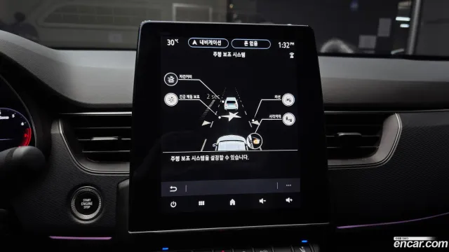 Renault XM3