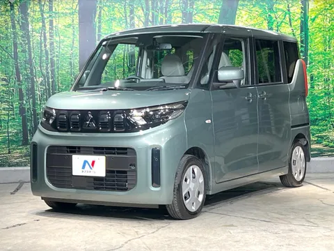 Mitsubishi eK Space