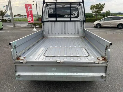 Subaru Sambar Truck