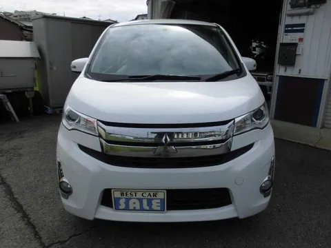 Mitsubishi eK Custom