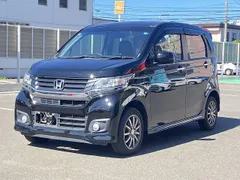 Honda N-WGN Custom