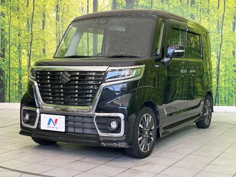 Suzuki Spacia Custom