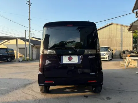 Suzuki Spacia Custom