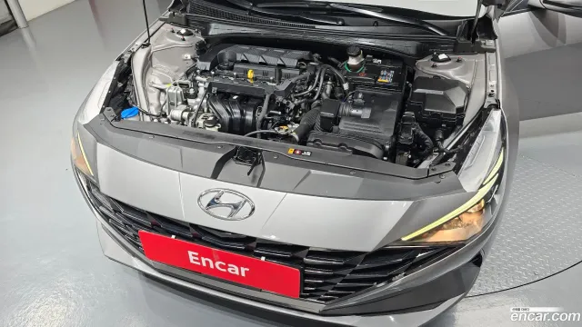Hyundai Elantra (Avante)