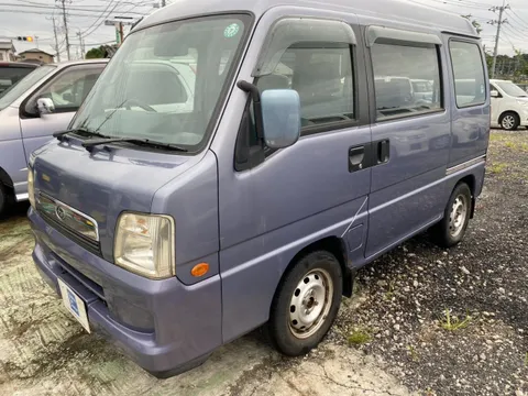 Subaru Dias Wagon