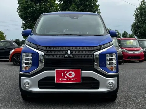 Mitsubishi eK X