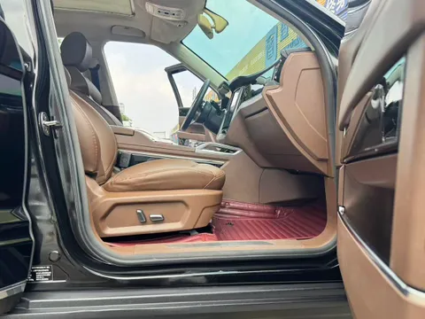 Zotye T700