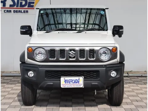 Suzuki Jimny Nomade