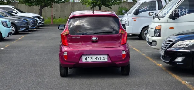 Kia Picanto (Morning)