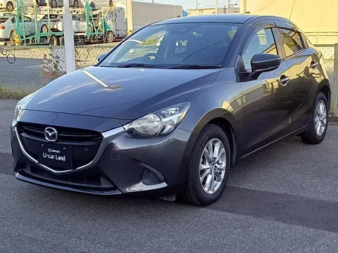 Mazda Mazda2 (Demio)