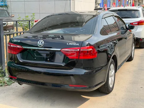 Volkswagen Lavida
