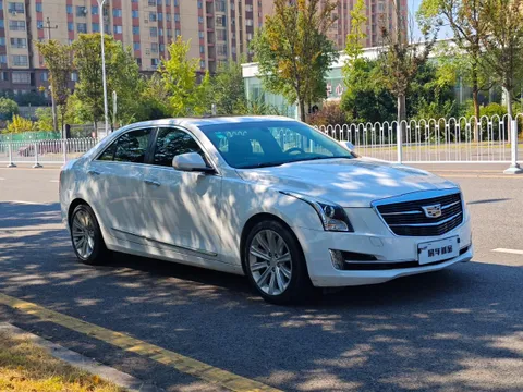 Cadillac ATS-L