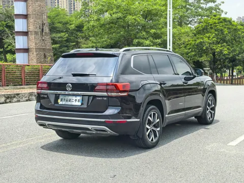 Volkswagen Teramont