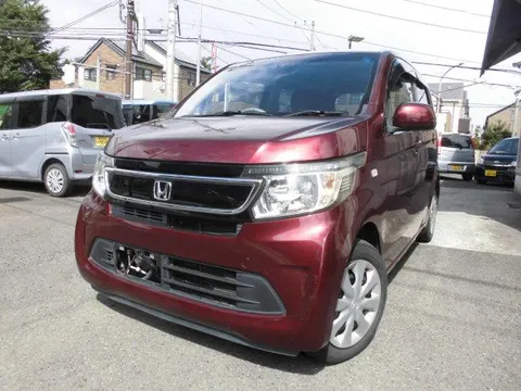 Honda N-WGN