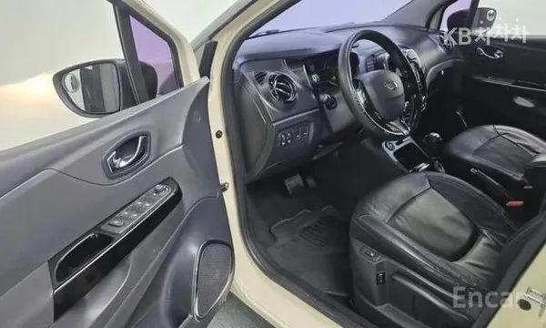 Renault QM3