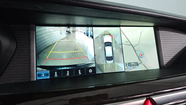 Genesis G90 (EQ900)