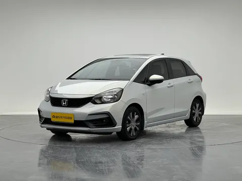 Honda Jazz (Fit)