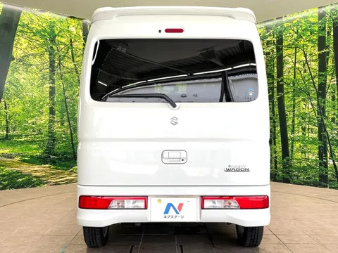Suzuki Every Wagon