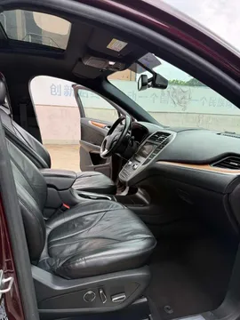 Lincoln MKC