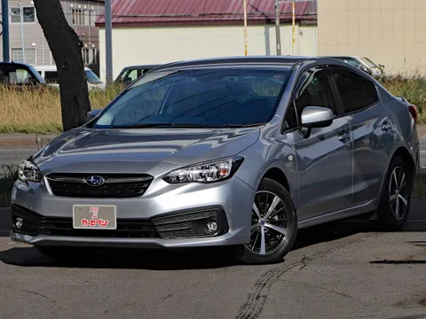 Subaru Impreza G4