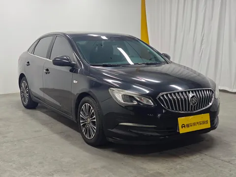 Buick Excelle GT