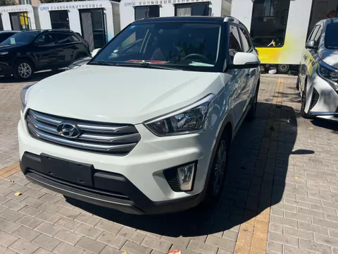 Hyundai ix25