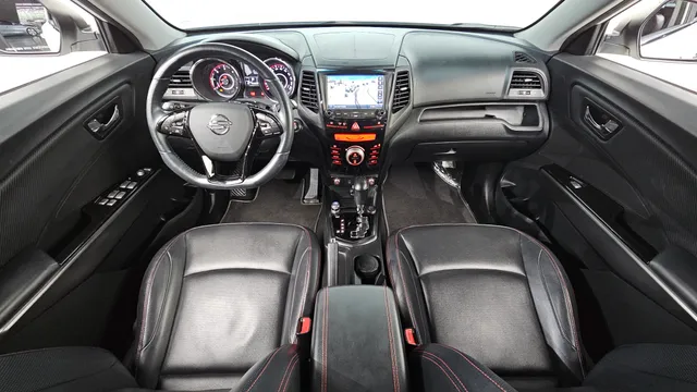 SsangYong Tivoli XLV (Tivoli Air)