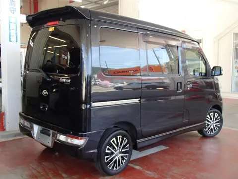 Daihatsu Atrai Wagon