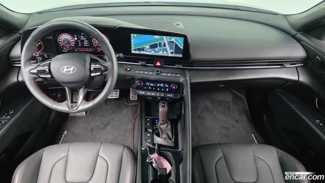 Hyundai Elantra (Avante)