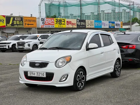 Kia Picanto (Morning)