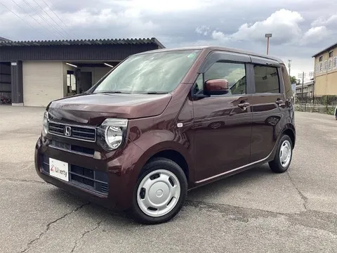 Honda N-WGN