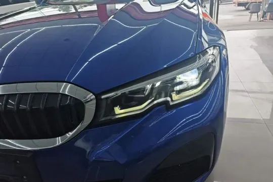 BMW 3-Series